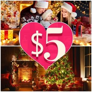 5️⃣ New in Box Universal Cup Holder Mount